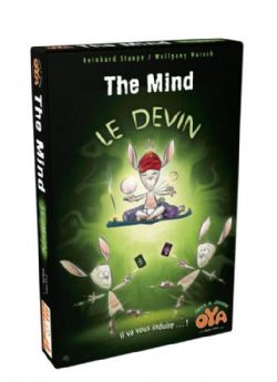 JEU THE MIND - LE DEVIN (FR)